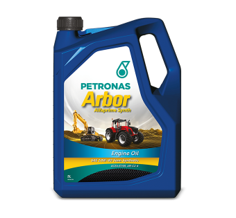 PETRONAS Arbor ALFAPRIME SYNTH 10W-40 PETRONAS Arbor ALFAPRIME SYNTH 10W-40