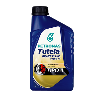 PETRONAS Tutela TOP 4/S PETRONAS Tutela TOP 4/S