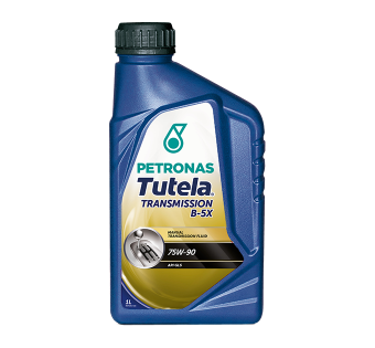PETRONAS Tutela TRANSMISSION B-5X 75W-90 PETRONAS Tutela TRANSMISSION B-5X 75W-90