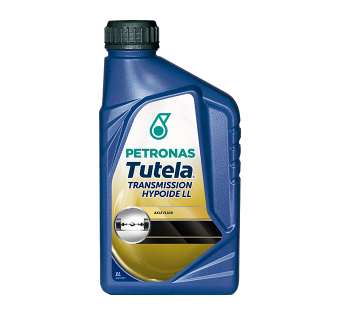 PETRONAS Tutela TRANSMISSION HYPOIDE LL 75W-90 PETRONAS Tutela TRANSMISSION HYPOIDE LL 75W-90