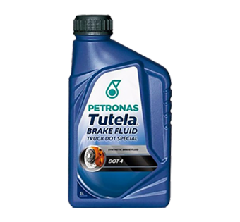 PETRONAS Tutela BRAKE FLUID TRUCK DOT SPECIAL PETRONAS Tutela BRAKE FLUID TRUCK DOT SPECIAL