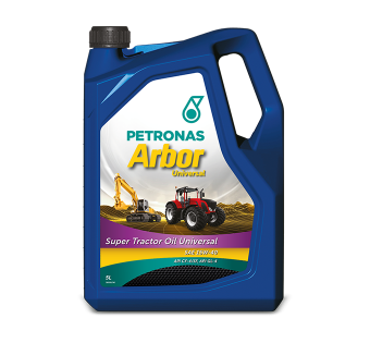 PETRONAS Arbor UNIVERSAL 15W-40 PETRONAS Arbor UNIVERSAL 15W-40