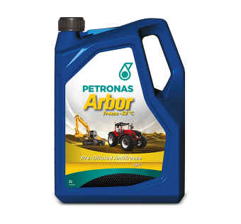 PETRONAS Arbor FREEZE -38 C PETRONAS Arbor FREEZE -38 C