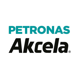 PETRONAS Akcela logo PETRONAS Akcela logo