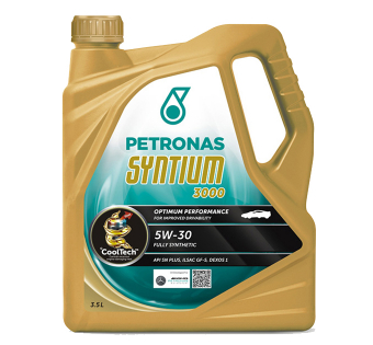 PETRONAS Syntium 3000 5W-30 PETRONAS Syntium 3000 5W-30