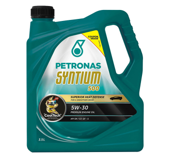 PETRONAS Syntium 500 5W-30 PETRONAS Syntium 500 5W-30