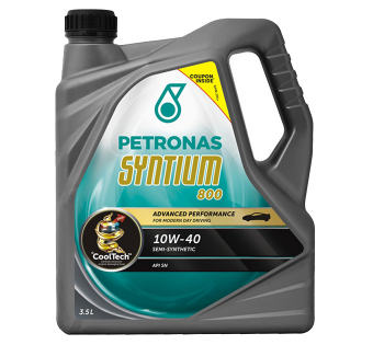 PETRONAS Syntium 800 10W-40