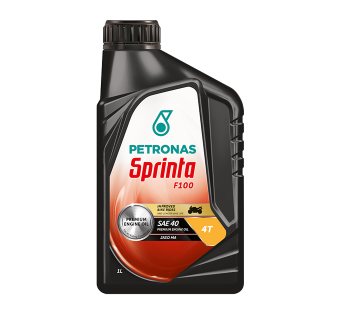 PETRONAS Sprinta F100 SAE 40 PETRONAS Sprinta F100 SAE 40