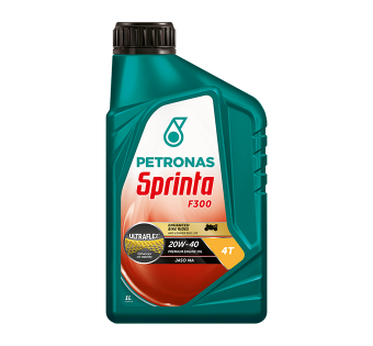 PETRONAS Sprinta F300 20W-40 PETRONAS Sprinta F300 20W-40