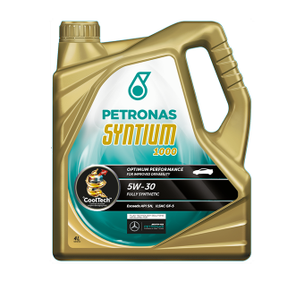 PETRONAS Syntium 1000 5W-30 PETRONAS Syntium 1000 5W-30