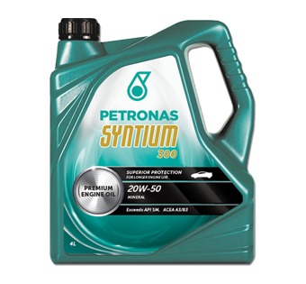 PETRONAS Syntium 300 20W-50 PETRONAS Syntium 300 20W-50