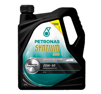 PETRONAS Syntium 300 20W-50 PETRONAS Syntium 300 20W-50