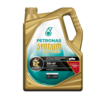 PETRONAS Syntium 3000 Diesel 5W-40 PETRONAS Syntium 3000 Diesel 5W-40