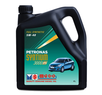 PETRONAS SYNTIUM 3000 SZ 5W-40 - MGDO PETRONAS SYNTIUM 3000 SZ 5W-40 - MGDO
