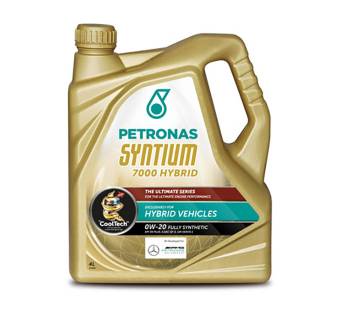 PETRONAS Syntium 7000 Hybrid 0W-20 PETRONAS Syntium 7000 Hybrid 0W-20