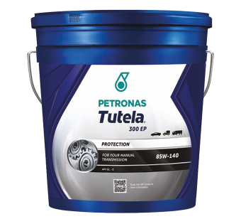 PETRONAS TUTELA 300 EP 85W-140 PETRONAS TUTELA 300 EP 85W-140