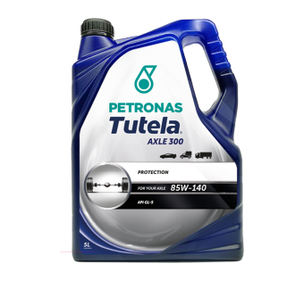 PETRONAS TUTELA AXEL 300 GL 5 85W-140 PETRONAS TUTELA AXEL 300 GL 5 85W-140
