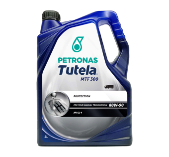 PETRONAS TUTELA MTF 300 GL 4 80W-90 PETRONAS TUTELA MTF 300 GL 4 80W-90