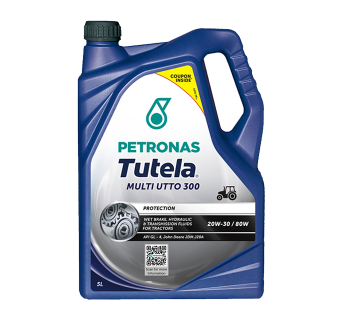 PETRONAS TUTELA MULTI UTTO 300 20W-30/80W PETRONAS TUTELA MULTI UTTO 300 20W-30/80W