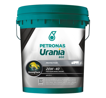 PETRONAS URANIA 800 20W-40 PETRONAS URANIA 800 20W-40