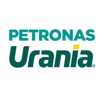 PETRONAS Urania Logo PETRONAS Urania Logo