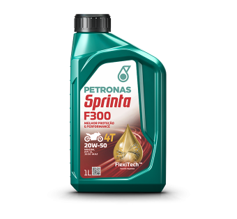 PETRONAS Sprinta F300 20W-50 API SL PETRONAS Sprinta F300 20W-50 API SL