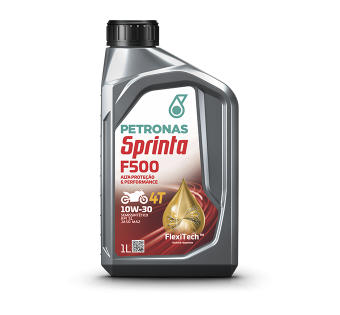 PETRONAS Sprinta F500 10W-30 PETRONAS Sprinta F500 10W-30
