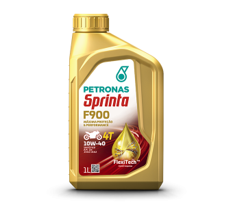 PETRONAS Sprinta F900 10W-40 API SN PETRONAS Sprinta F900 10W-40 API SN
