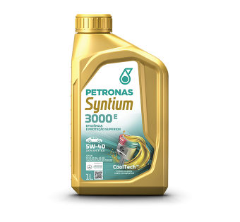PETRONAS Syntium 3000 E 5W-40 PETRONAS Syntium 3000 E 5W-40