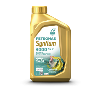 PETRONAS Syntium 3000 XS 5W-30 API SP PETRONAS Syntium 3000 XS 5W-30 API SP