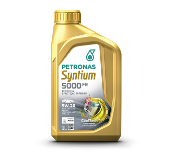 PETRONAS Syntium 5000 FR 5W-20 PETRONAS Syntium 5000 FR 5W-20