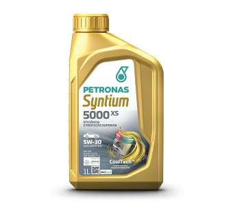 PETRONAS Syntium 5000 XS 5W-30 API SN PETRONAS Syntium 5000 XS 5W-30 API SN