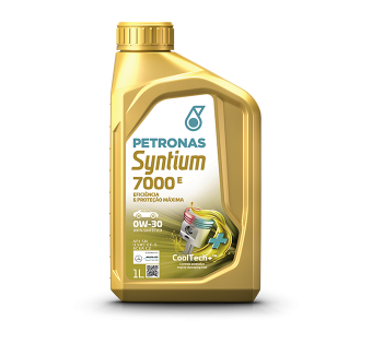 PETRONAS Syntium 7000 E 0W-30 PETRONAS Syntium 7000 E 0W-30
