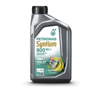PETRONAS Syntium 800 SE 10W-40 API SP PETRONAS Syntium 800 SE 10W-40 API SP
