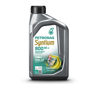 PETRONAS Syntium 800 SE 15W-40 API SP PETRONAS Syntium 800 SE 15W-40 API SP