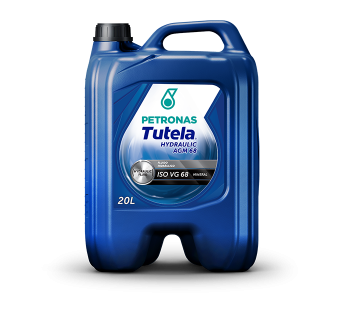 PETRONAS TUTELA AGM 68 PETRONAS TUTELA AGM 68