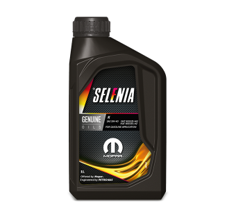 Selenia K 5W-40 Selenia K 5W-40