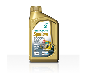 PETRONAS Syntium 5000 XS 5W-30 PETRONAS Syntium 5000 XS 5W-30