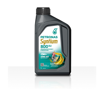 PETRONAS Syntium 800 EU 10W-40