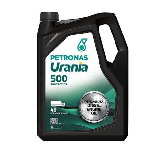 PETRONAS Urania 500 40 PETRONAS Urania 500 40