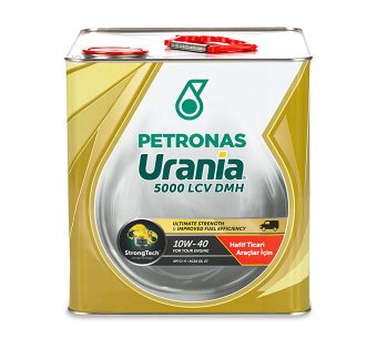 PETRONAS Urania 5000 LCV DMH 10W-40 PETRONAS Urania 5000 LCV DMH 10W-40