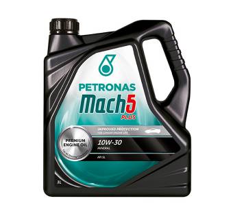 PETRONAS Mach 5 SL 10W-30 PETRONAS Mach 5 SL 10W-30