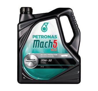 PETRONAS Mach 5 PLUS 20W-50 PETRONAS Mach 5 PLUS 20W-50
