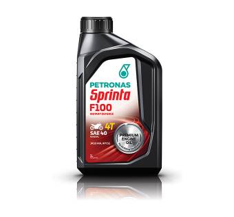 PETRONAS Sprinta F100 SAE 40 PETRONAS Sprinta F100 SAE 40