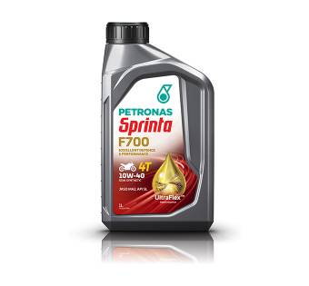 PETRONAS Sprinta F700 10W-40 PETRONAS Sprinta F700 10W-40