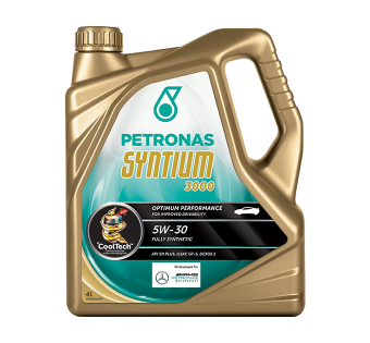 PETRONAS Syntium 3000 5W-30 PETRONAS Syntium 3000 5W-30
