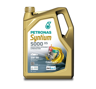 PETRONAS Syntium 5000 XS 5W-30 PETRONAS Syntium 5000 XS 5W-30