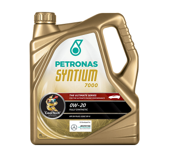 PETRONAS Syntium 7000 0W-20 PETRONAS Syntium 7000 0W-20