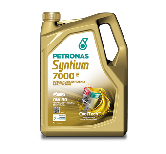 PETRONAS Syntium 7000 E 0W-30 PETRONAS Syntium 7000 E 0W-30