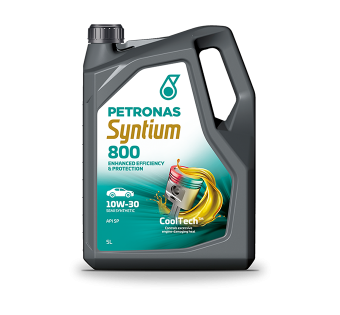 PETRONAS Syntium 800 10W-30 PETRONAS Syntium 800 10W-30